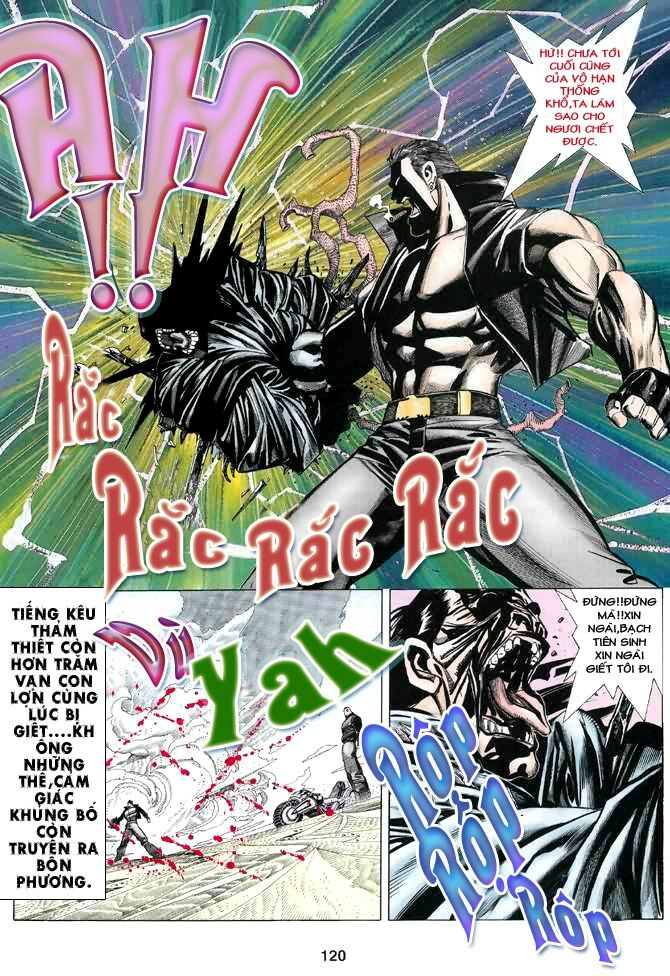 Hải Hổ 2: Chapter 24