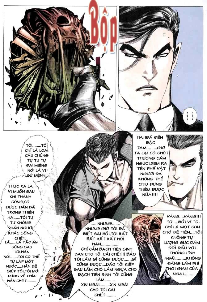 Hải Hổ 2: Chapter 24