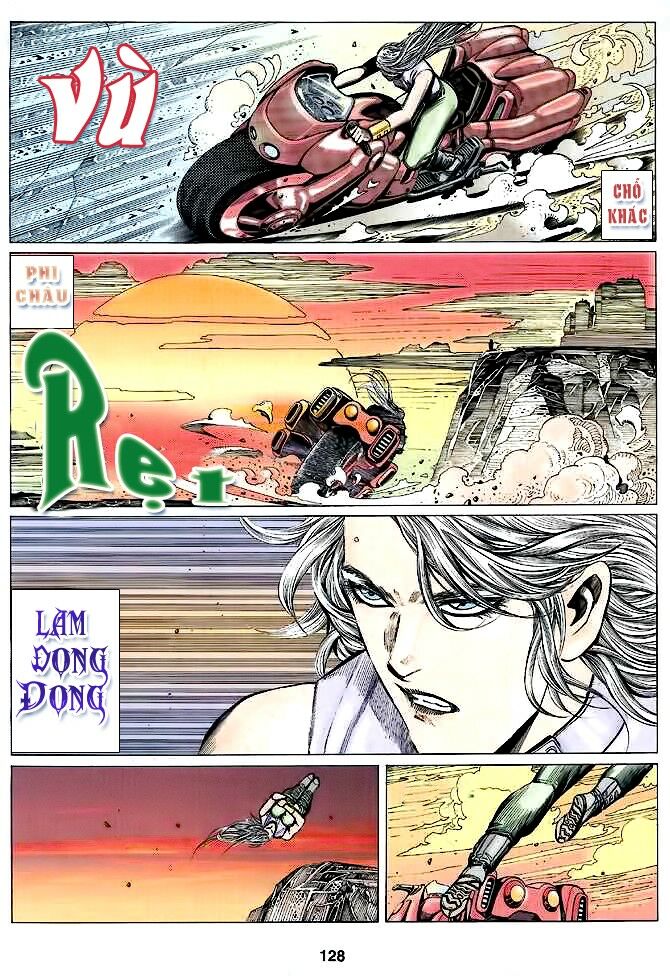 Hải Hổ 2: Chapter 24