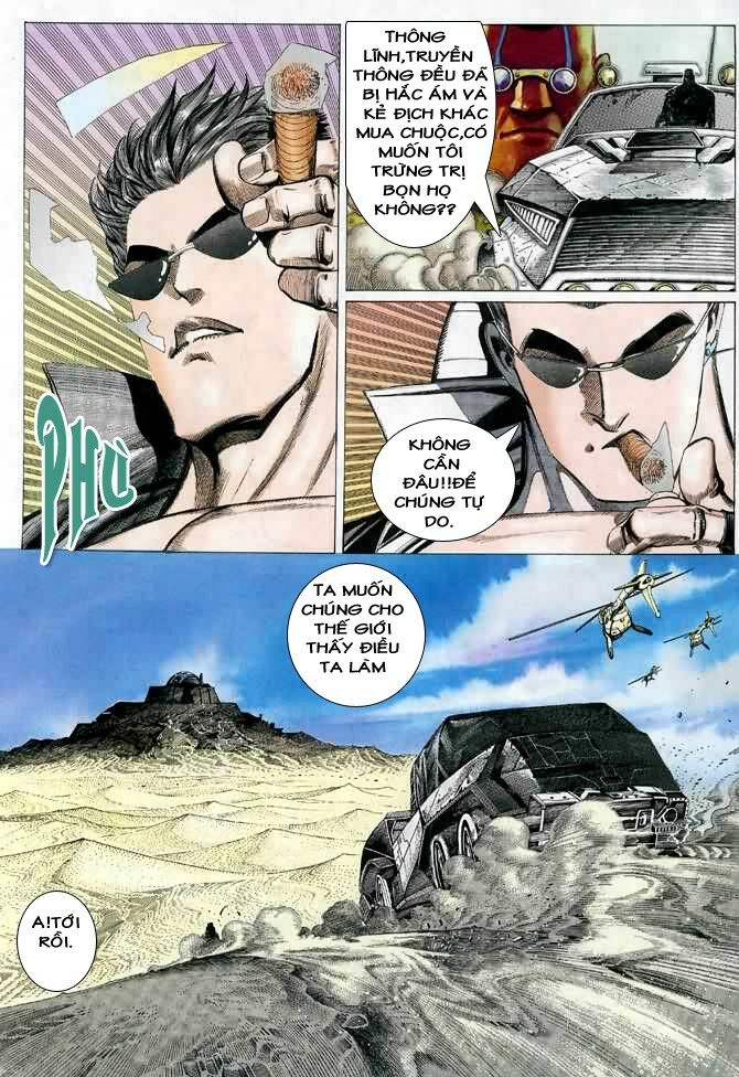 Hải Hổ 2: Chapter 24