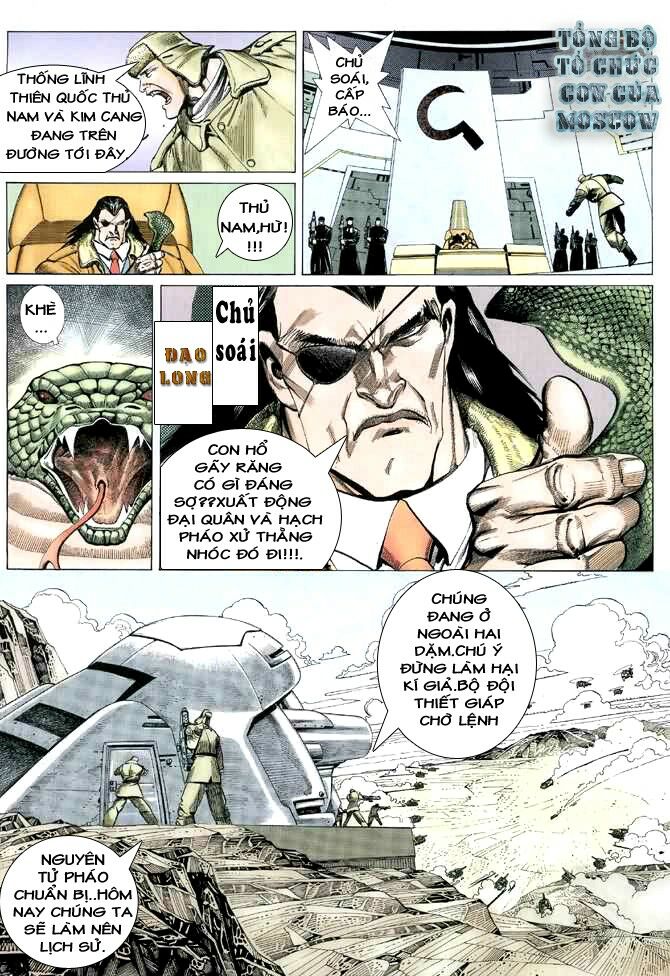 Hải Hổ 2: Chapter 24