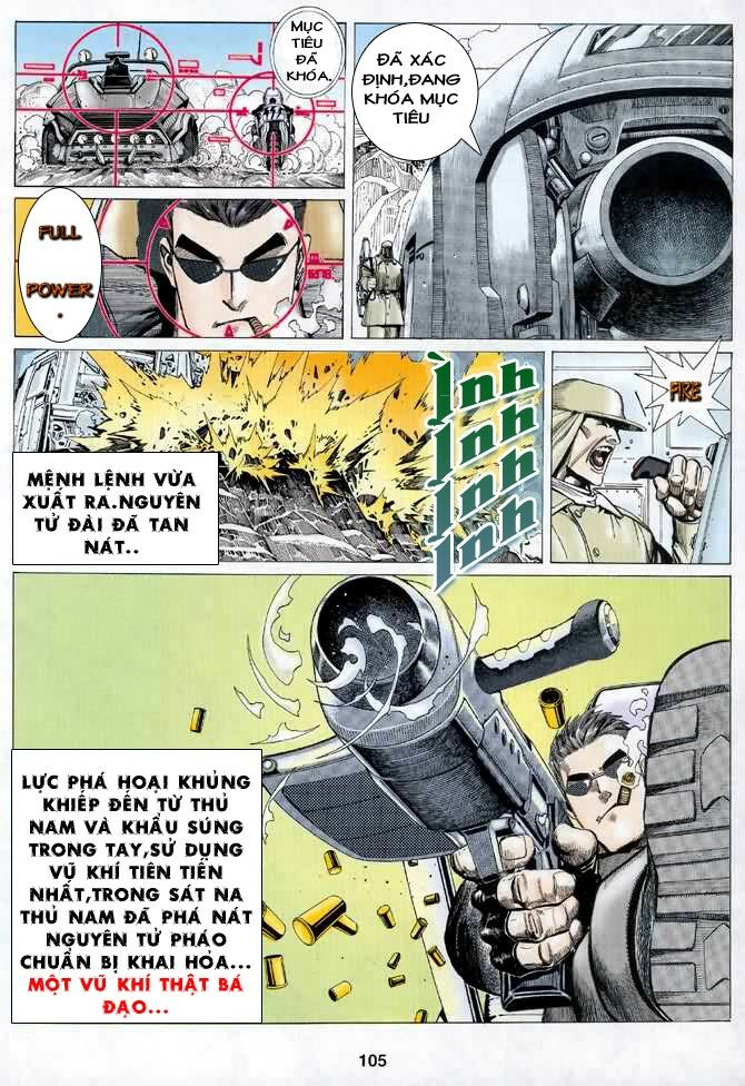 Hải Hổ 2: Chapter 24