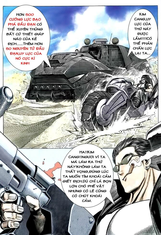 Hải Hổ 2: Chapter 24
