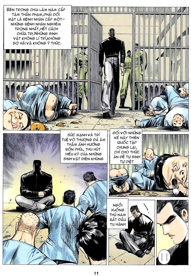 Hải Hổ 2: Chapter 25