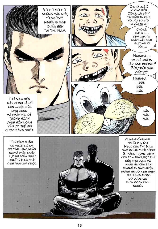 Hải Hổ 2: Chapter 25