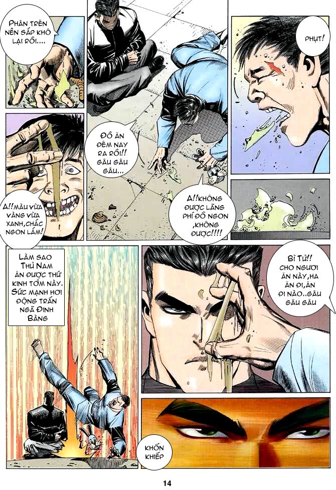 Hải Hổ 2: Chapter 25