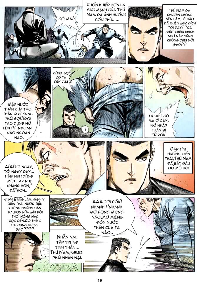 Hải Hổ 2: Chapter 25