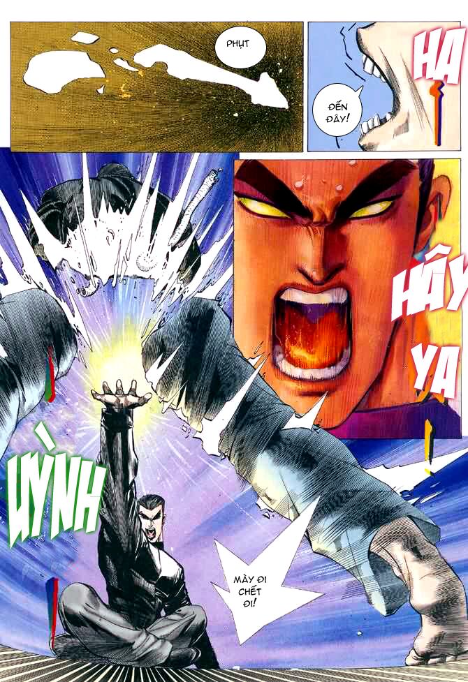 Hải Hổ 2: Chapter 25