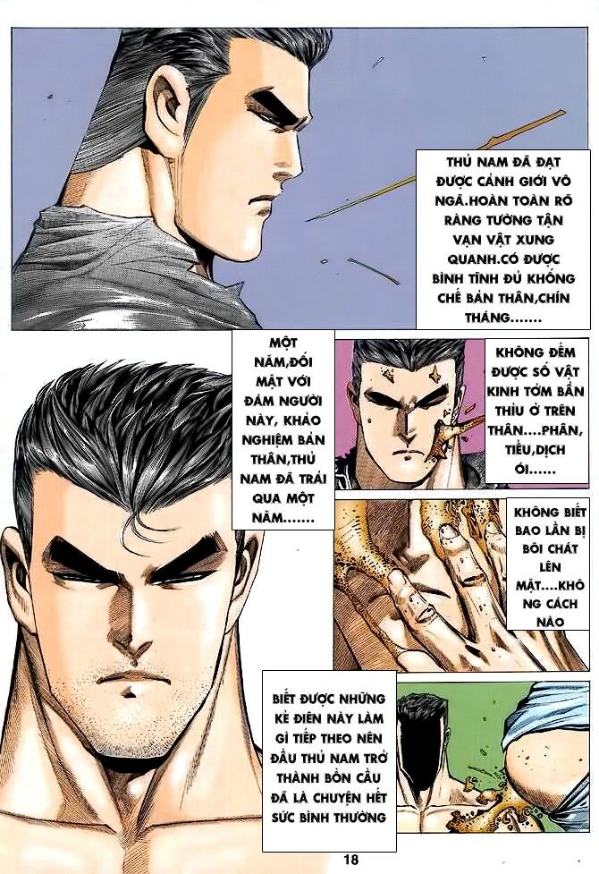 Hải Hổ 2: Chapter 25