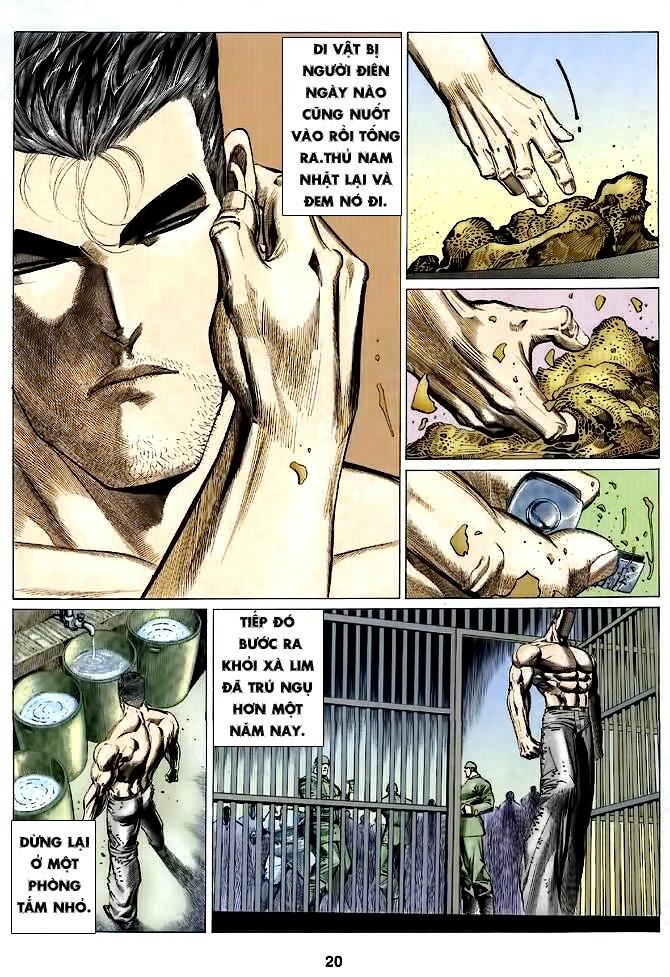 Hải Hổ 2: Chapter 25