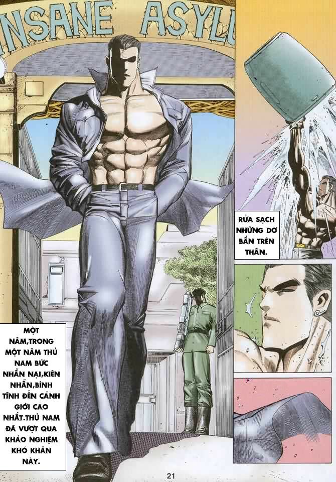 Hải Hổ 2: Chapter 25