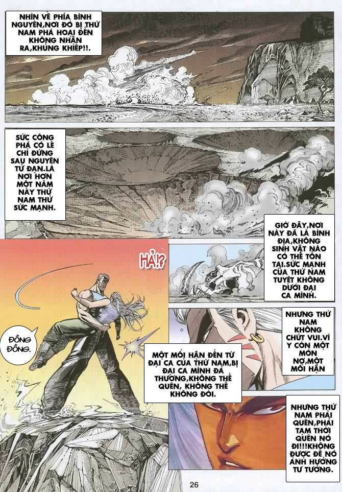 Hải Hổ 2: Chapter 25