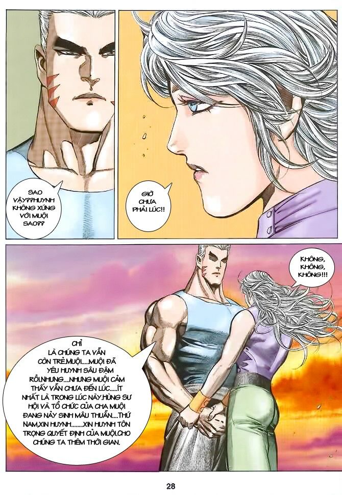 Hải Hổ 2: Chapter 25