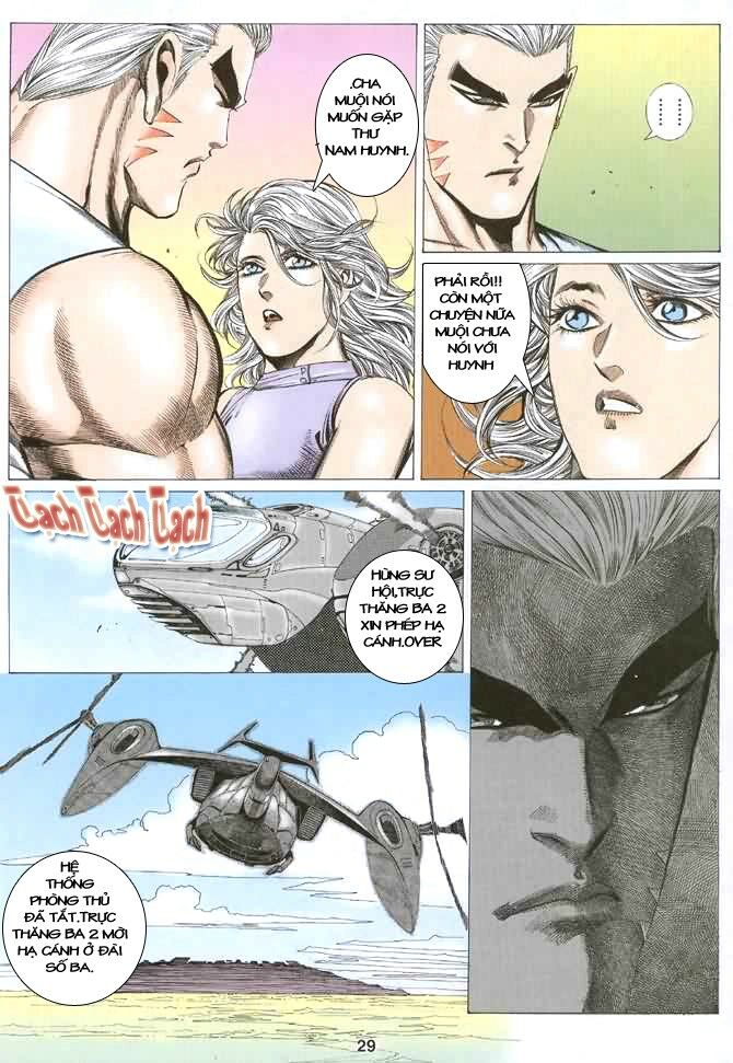 Hải Hổ 2: Chapter 25