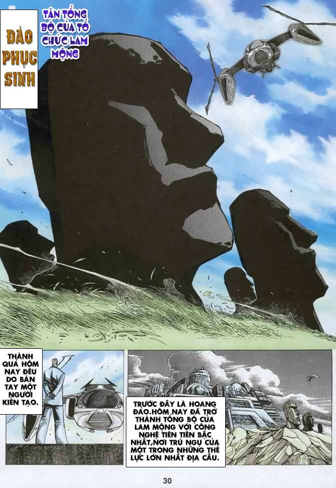 Hải Hổ 2: Chapter 25
