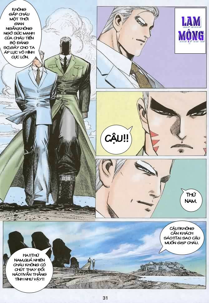 Hải Hổ 2: Chapter 25