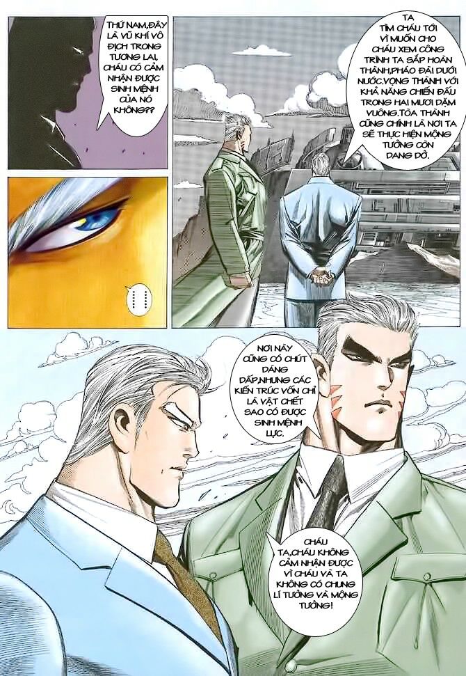 Hải Hổ 2: Chapter 25