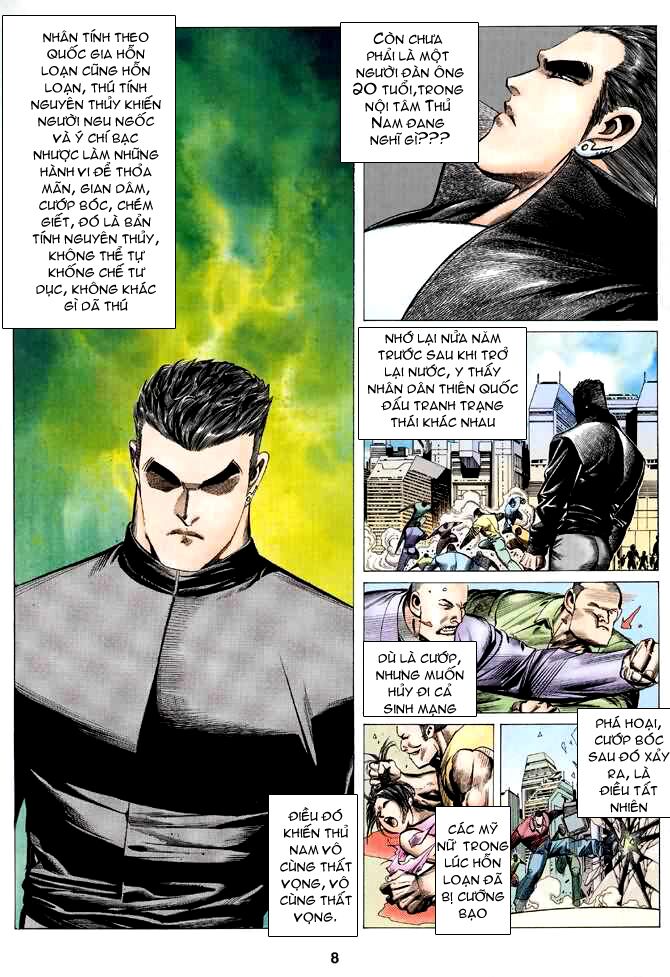 Hải Hổ 2: Chapter 25