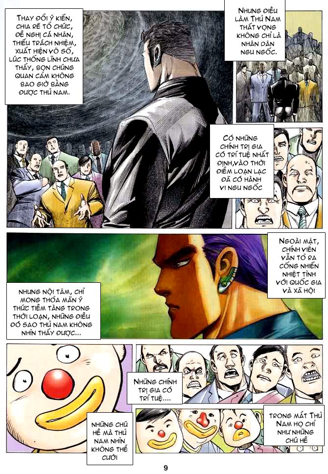 Hải Hổ 2: Chapter 25