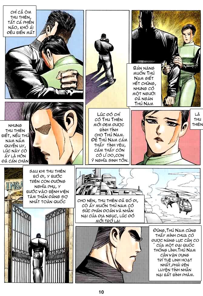 Hải Hổ 2: Chapter 25
