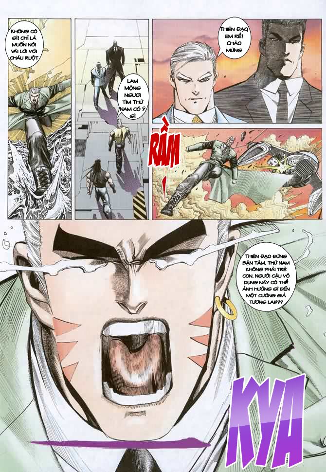 Hải Hổ 2: Chapter 26