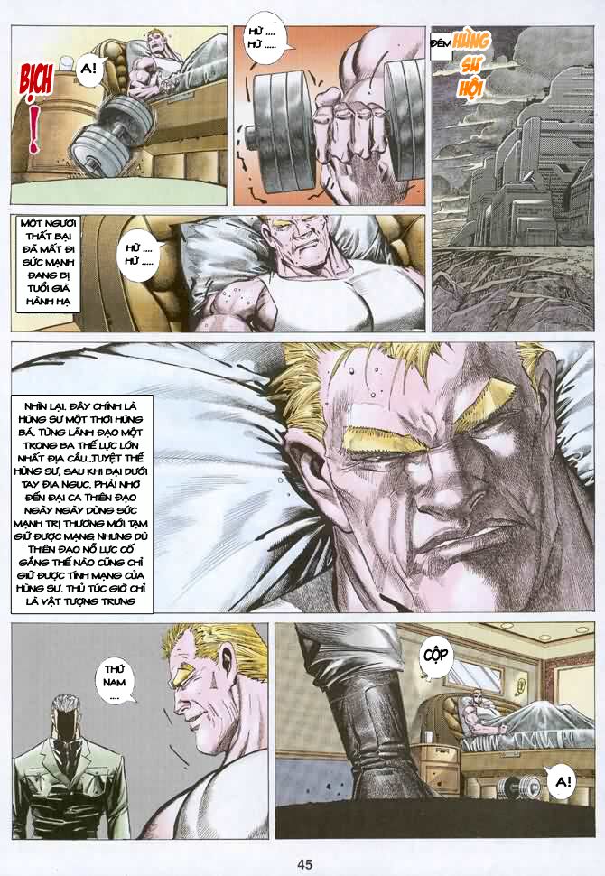 Hải Hổ 2: Chapter 26