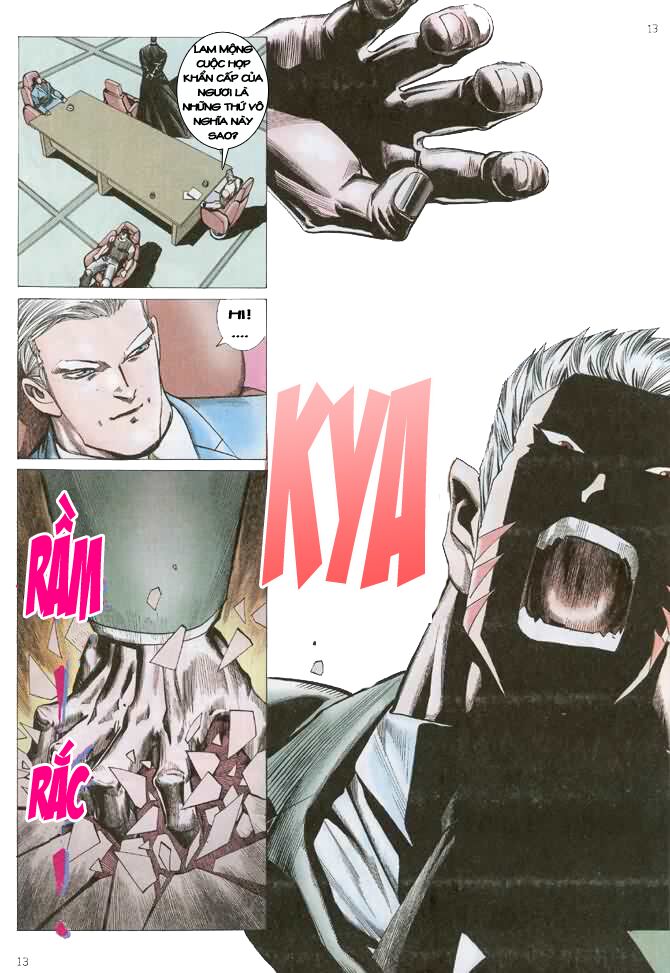 Hải Hổ 2: Chapter 26