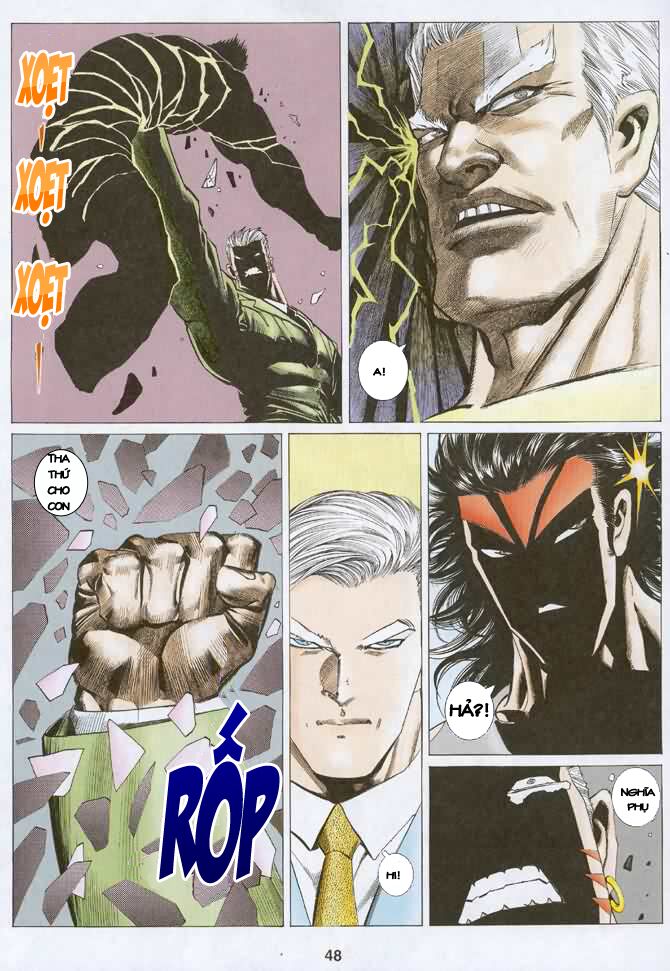 Hải Hổ 2: Chapter 26