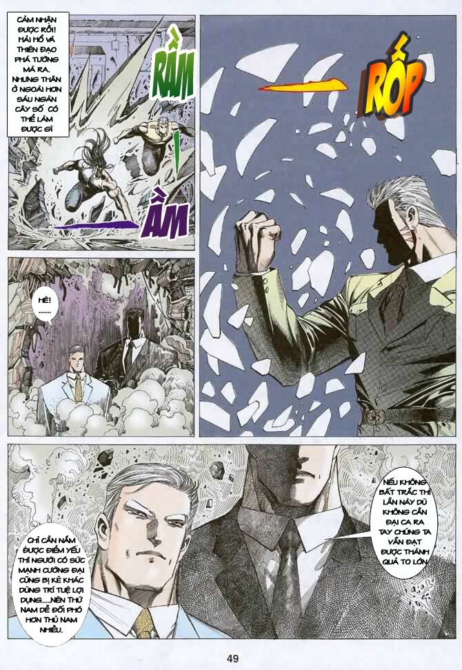 Hải Hổ 2: Chapter 26