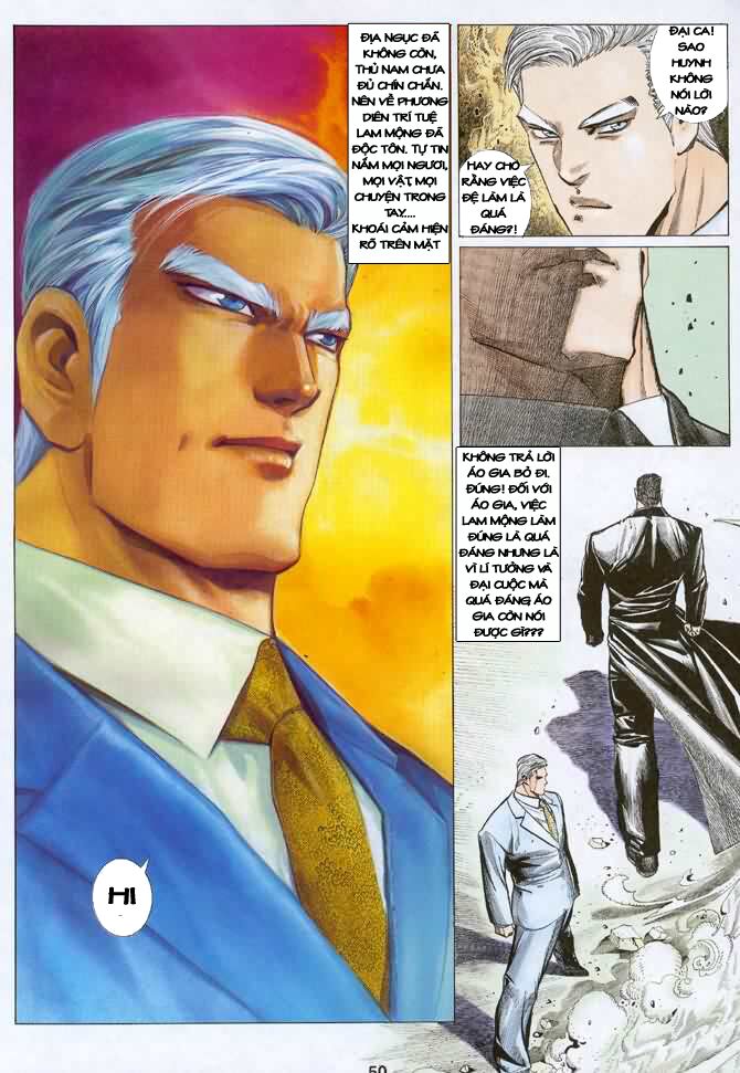 Hải Hổ 2: Chapter 26