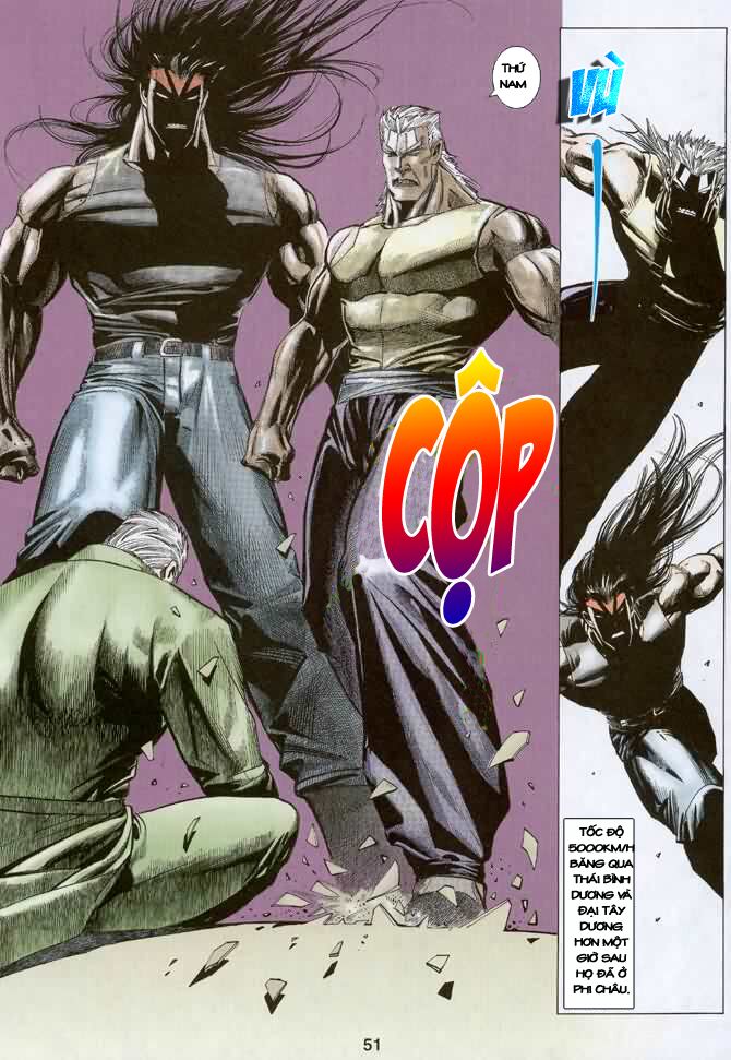 Hải Hổ 2: Chapter 26