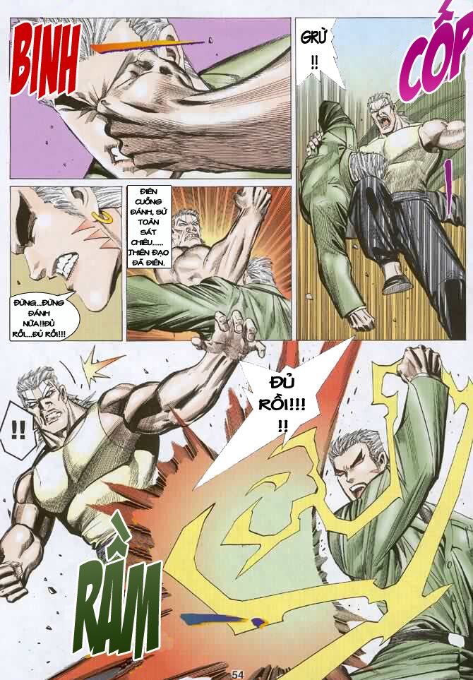 Hải Hổ 2: Chapter 26