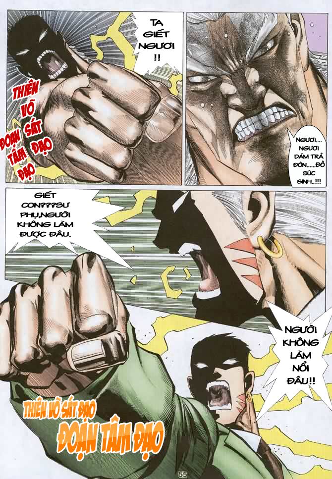 Hải Hổ 2: Chapter 26