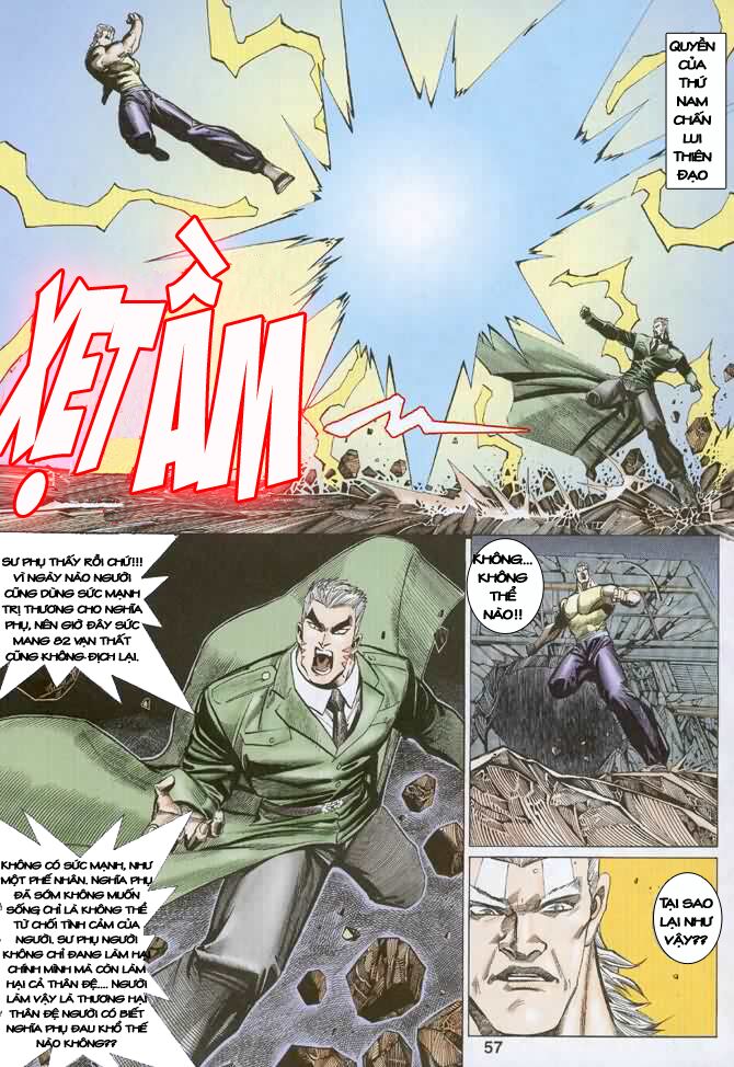 Hải Hổ 2: Chapter 26