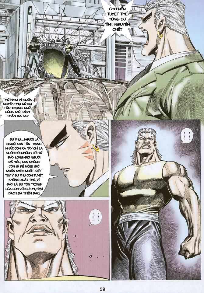 Hải Hổ 2: Chapter 26