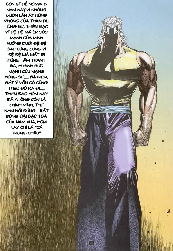Hải Hổ 2: Chapter 26