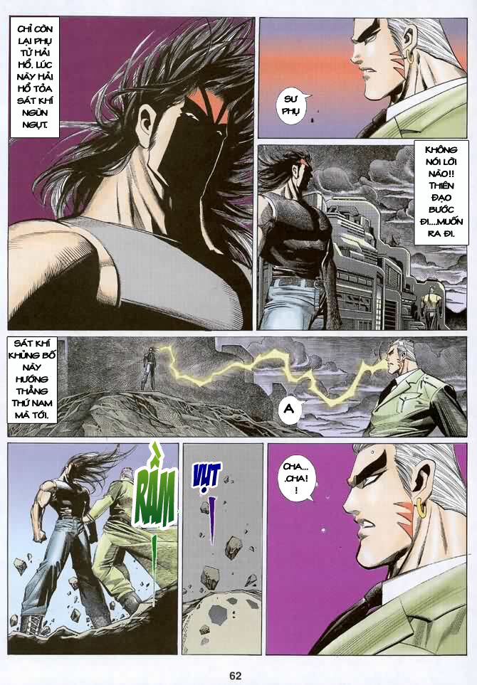Hải Hổ 2: Chapter 26