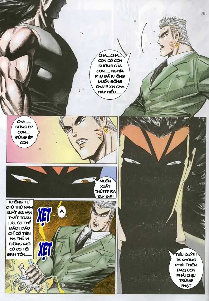 Hải Hổ 2: Chapter 26