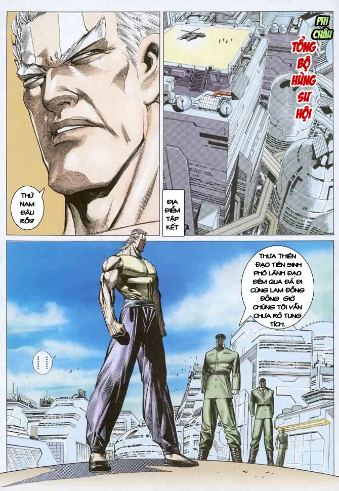 Hải Hổ 2: Chapter 26