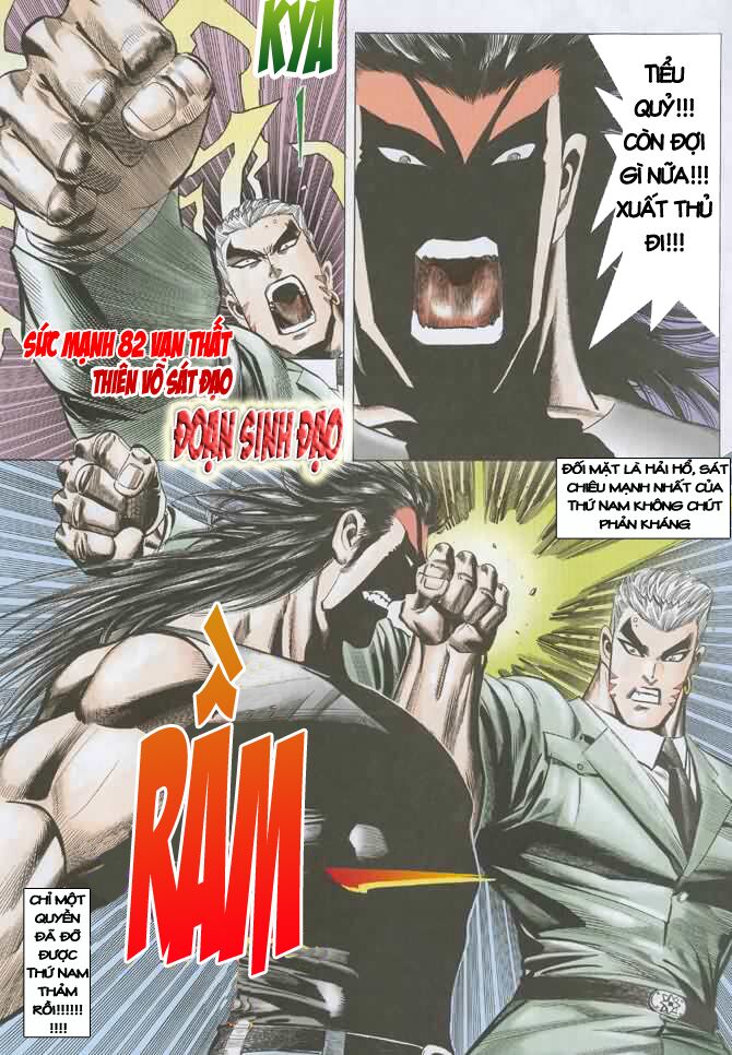 Hải Hổ 2: Chapter 26