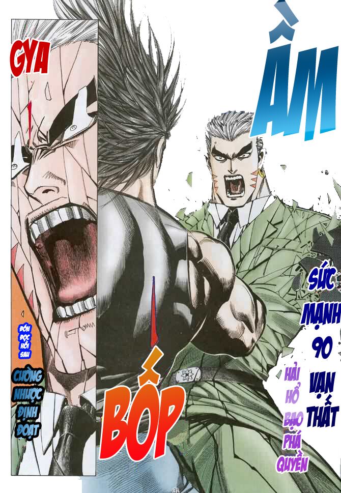 Hải Hổ 2: Chapter 26