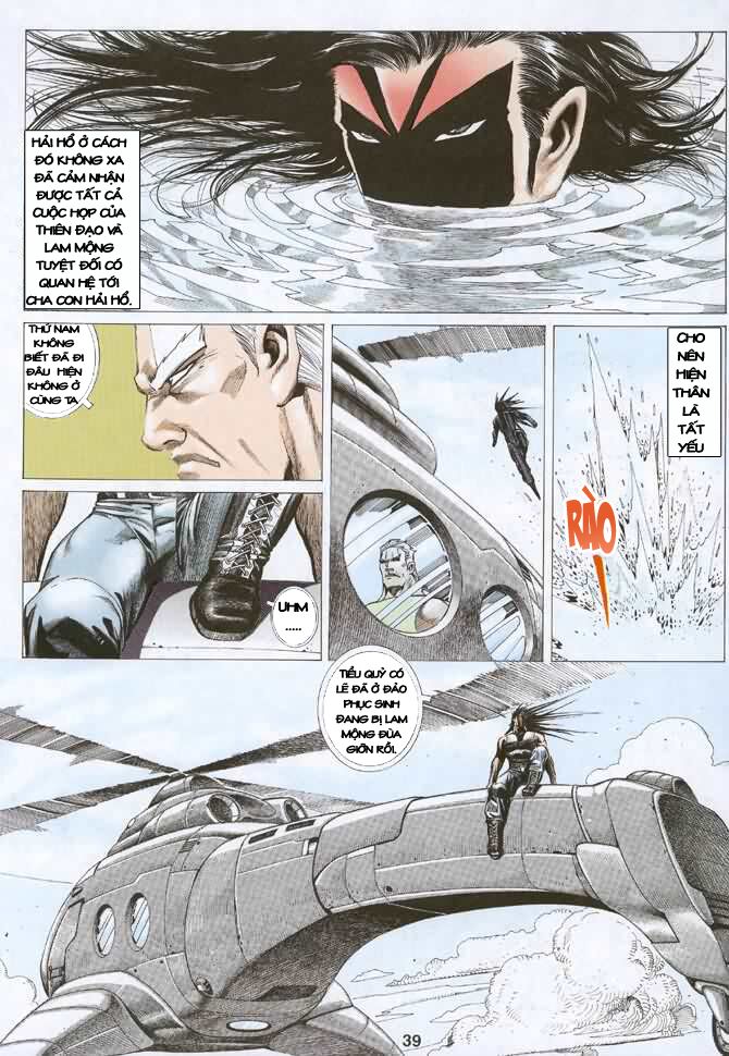 Hải Hổ 2: Chapter 26