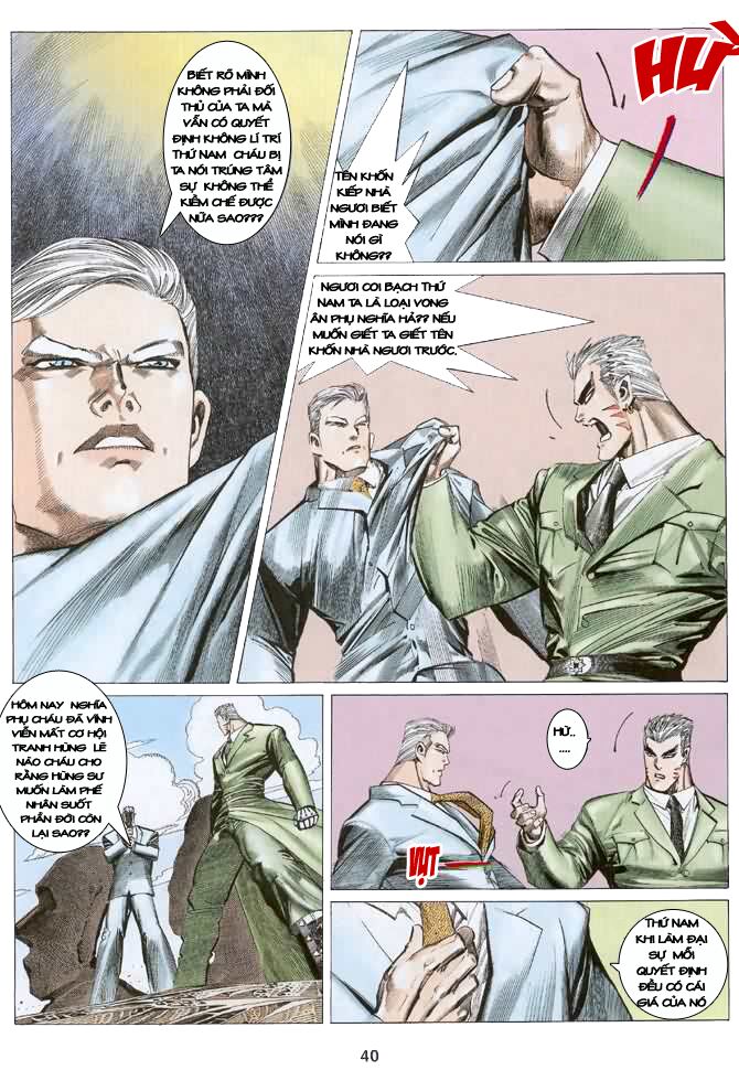 Hải Hổ 2: Chapter 26