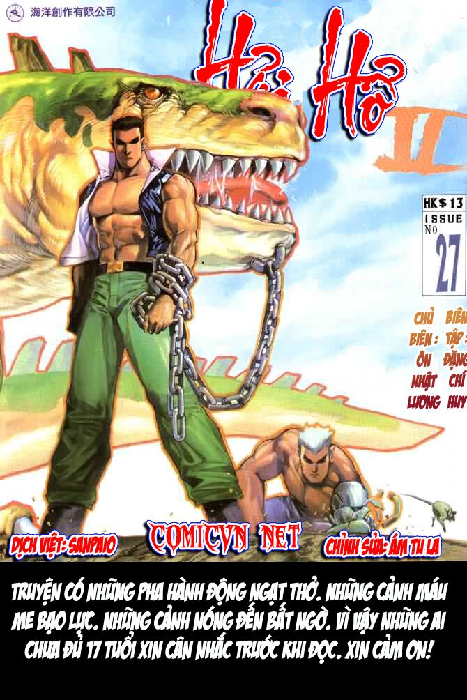 Hải Hổ 2: Chapter 27