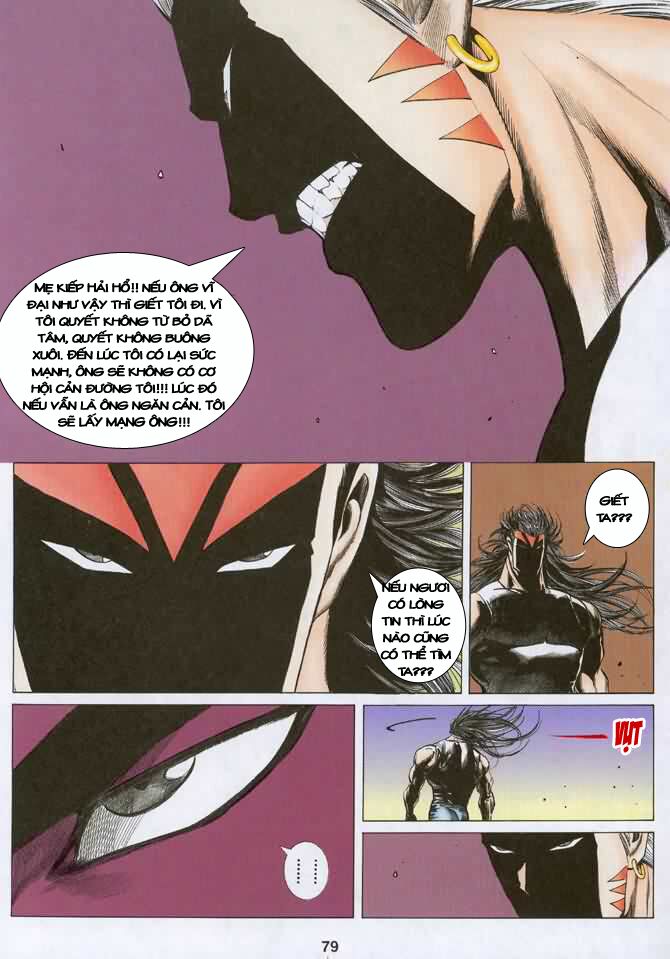 Hải Hổ 2: Chapter 27
