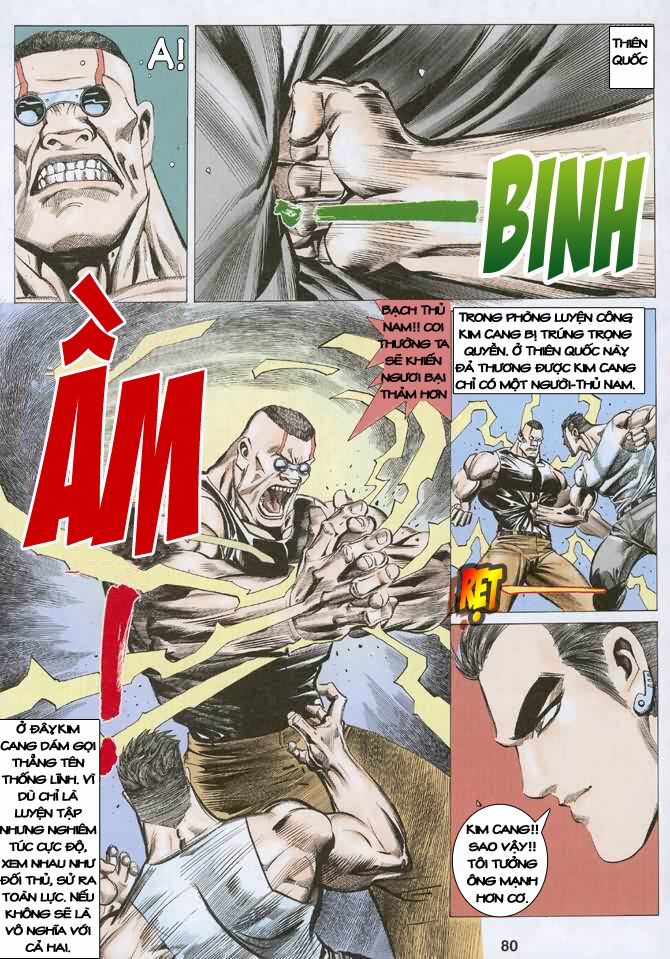 Hải Hổ 2: Chapter 27