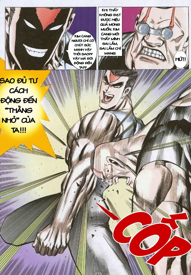 Hải Hổ 2: Chapter 27