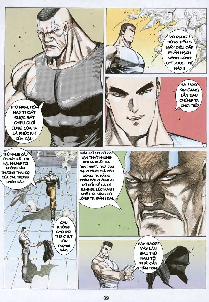 Hải Hổ 2: Chapter 27