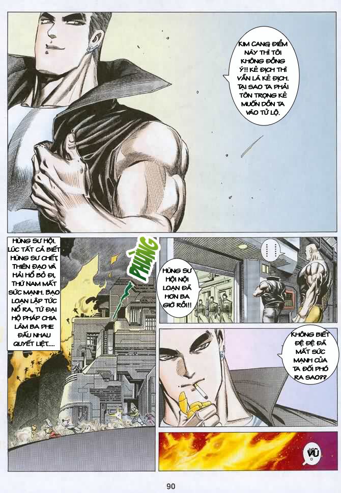 Hải Hổ 2: Chapter 27