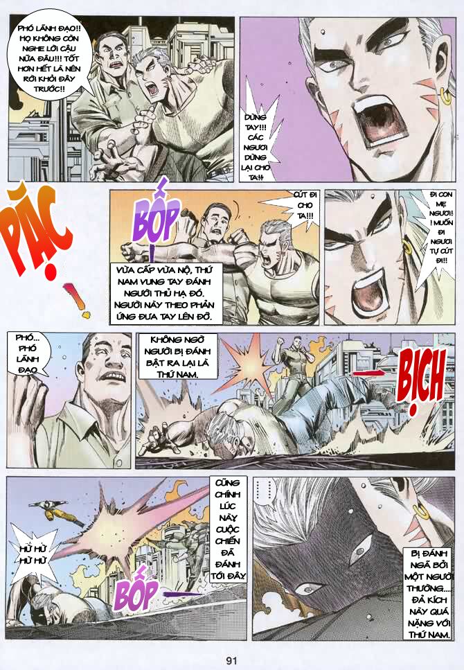 Hải Hổ 2: Chapter 27